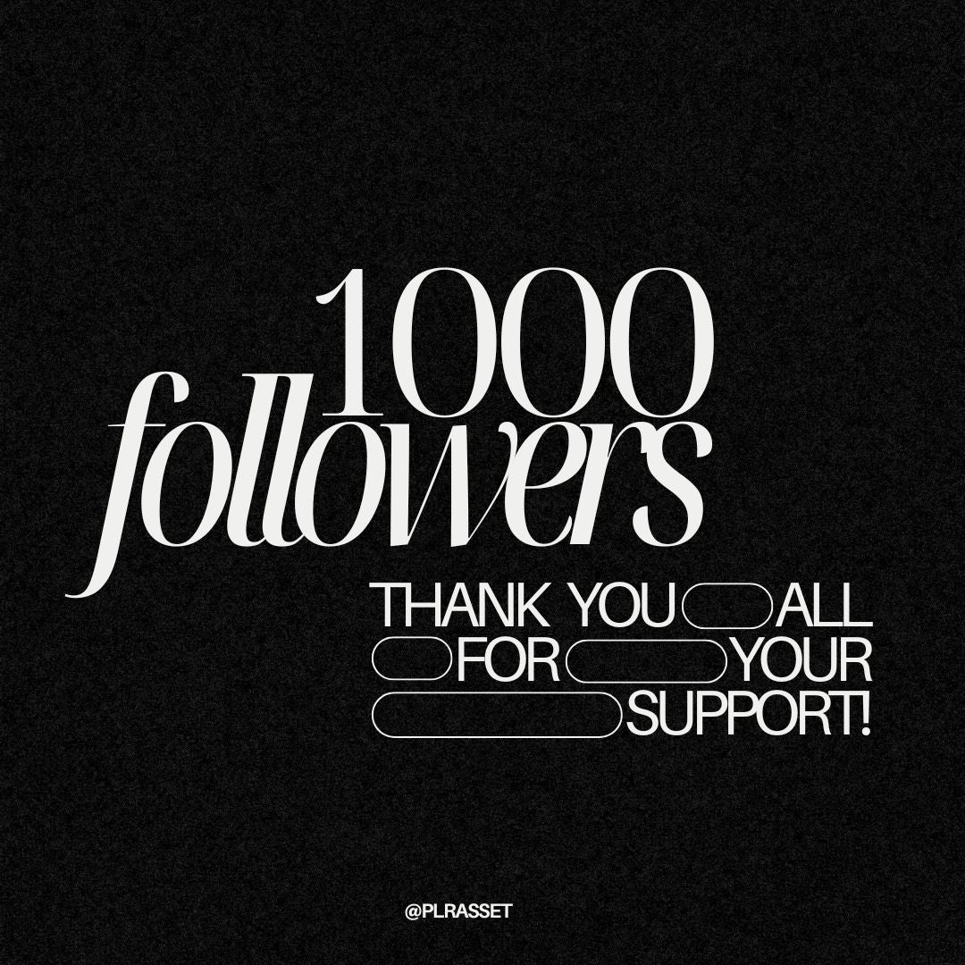 1000+ Instagram Story & Post Package